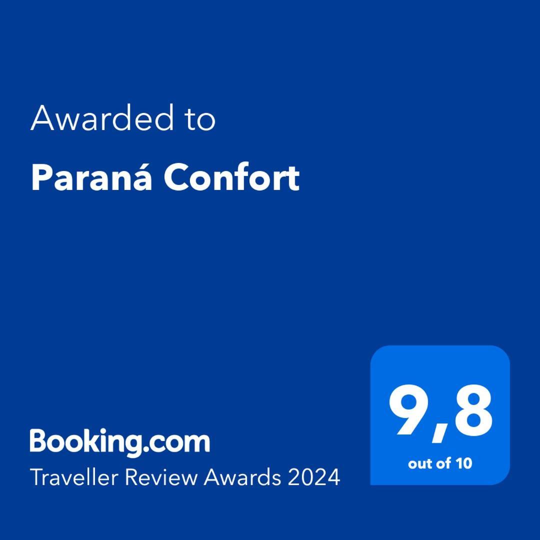 Parana Confort Exteriér fotografie