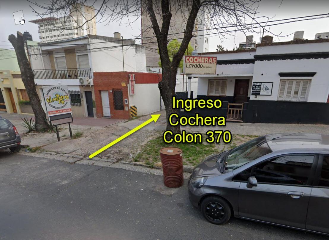 Parana Confort Exteriér fotografie